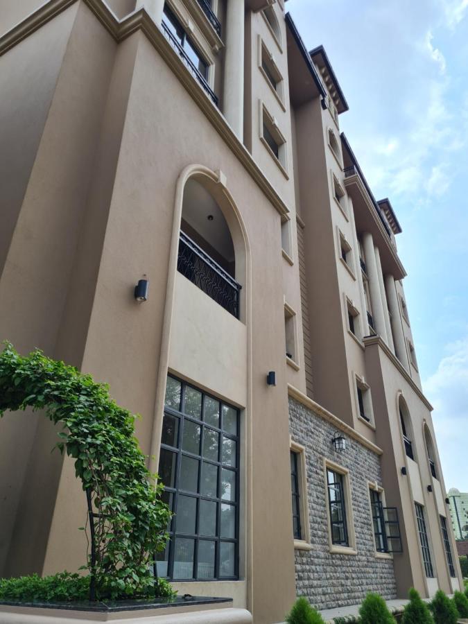 Fontis Residences Hotel Kampala Exterior photo