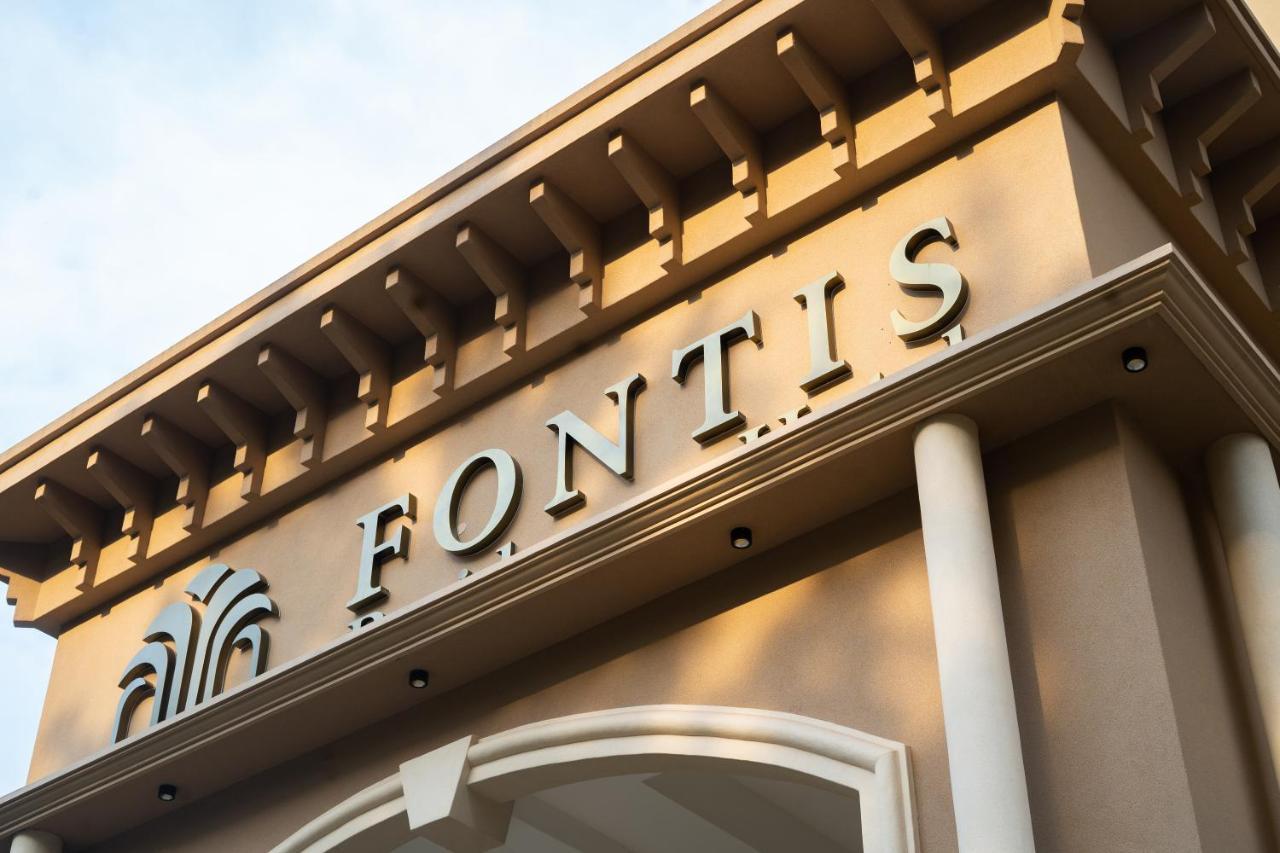 Fontis Residences Hotel Kampala Exterior photo