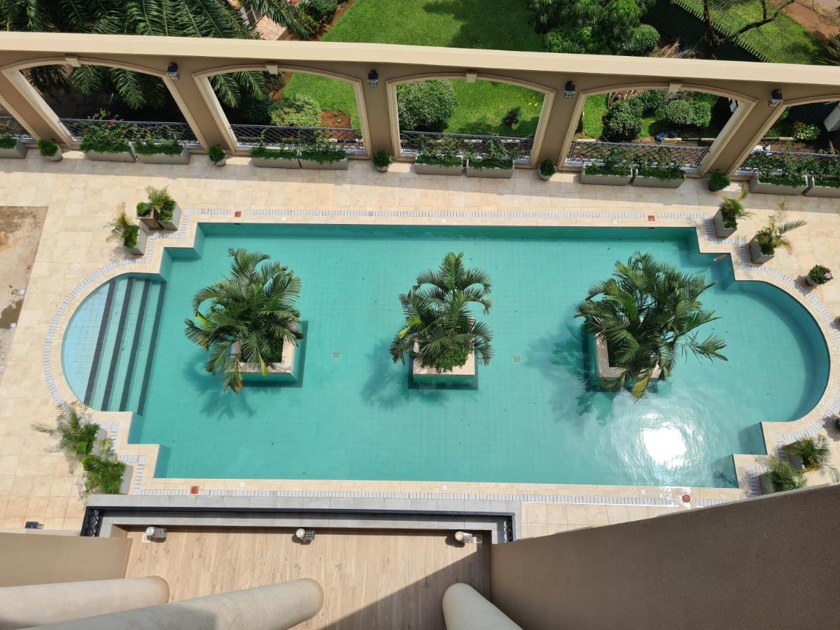 Fontis Residences Hotel Kampala Exterior photo