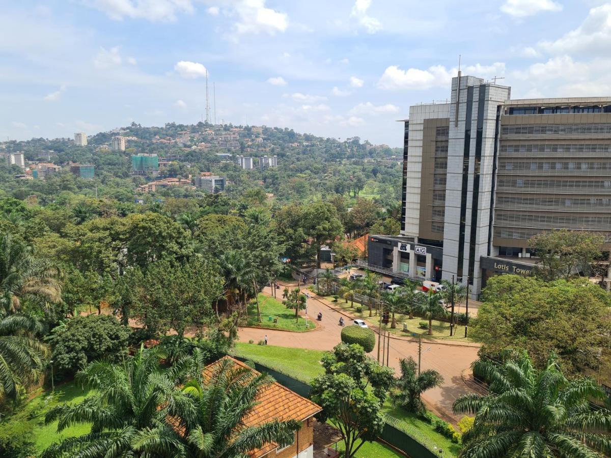 Fontis Residences Hotel Kampala Exterior photo