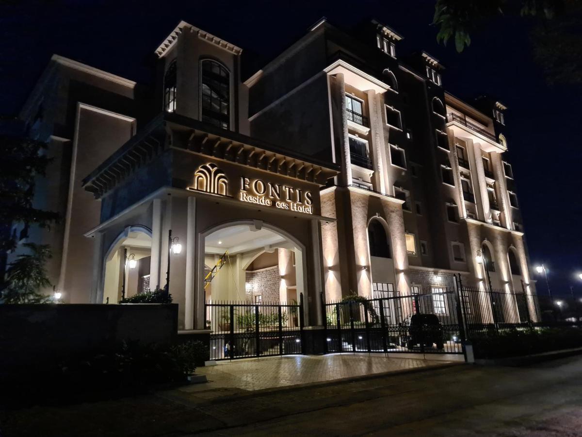 Fontis Residences Hotel Kampala Exterior photo