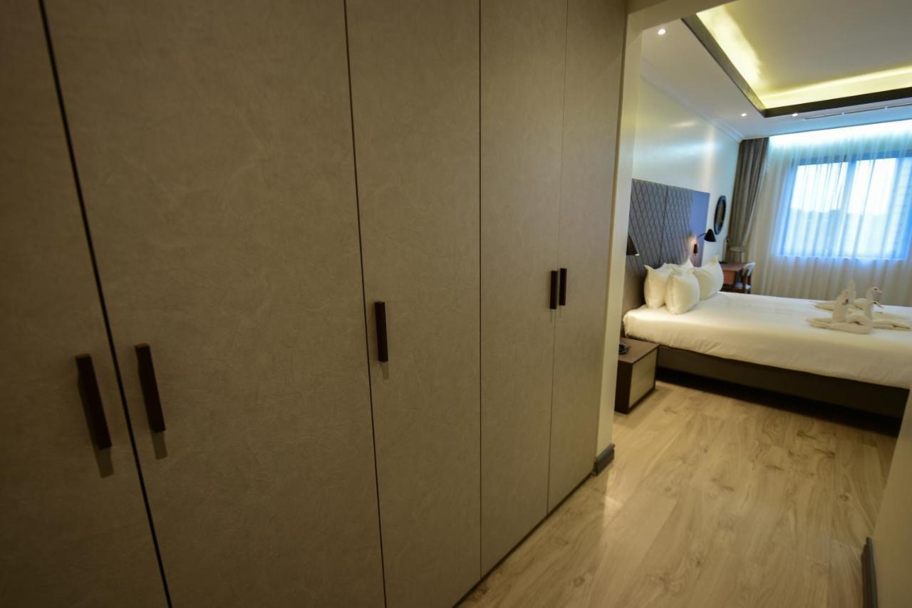 Fontis Residences Hotel Kampala Exterior photo