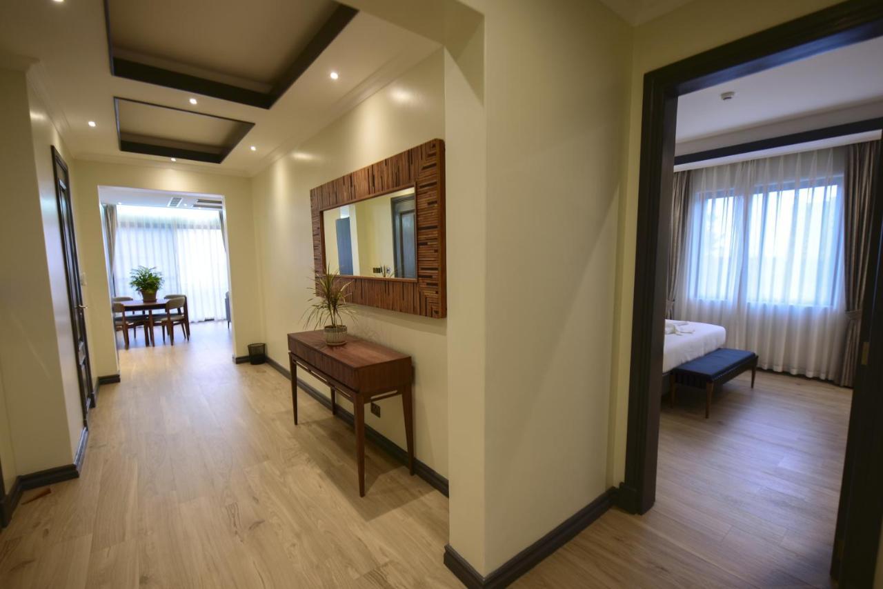 Fontis Residences Hotel Kampala Exterior photo