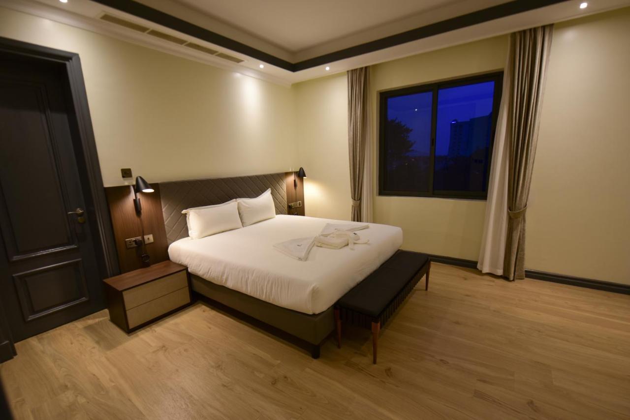Fontis Residences Hotel Kampala Exterior photo