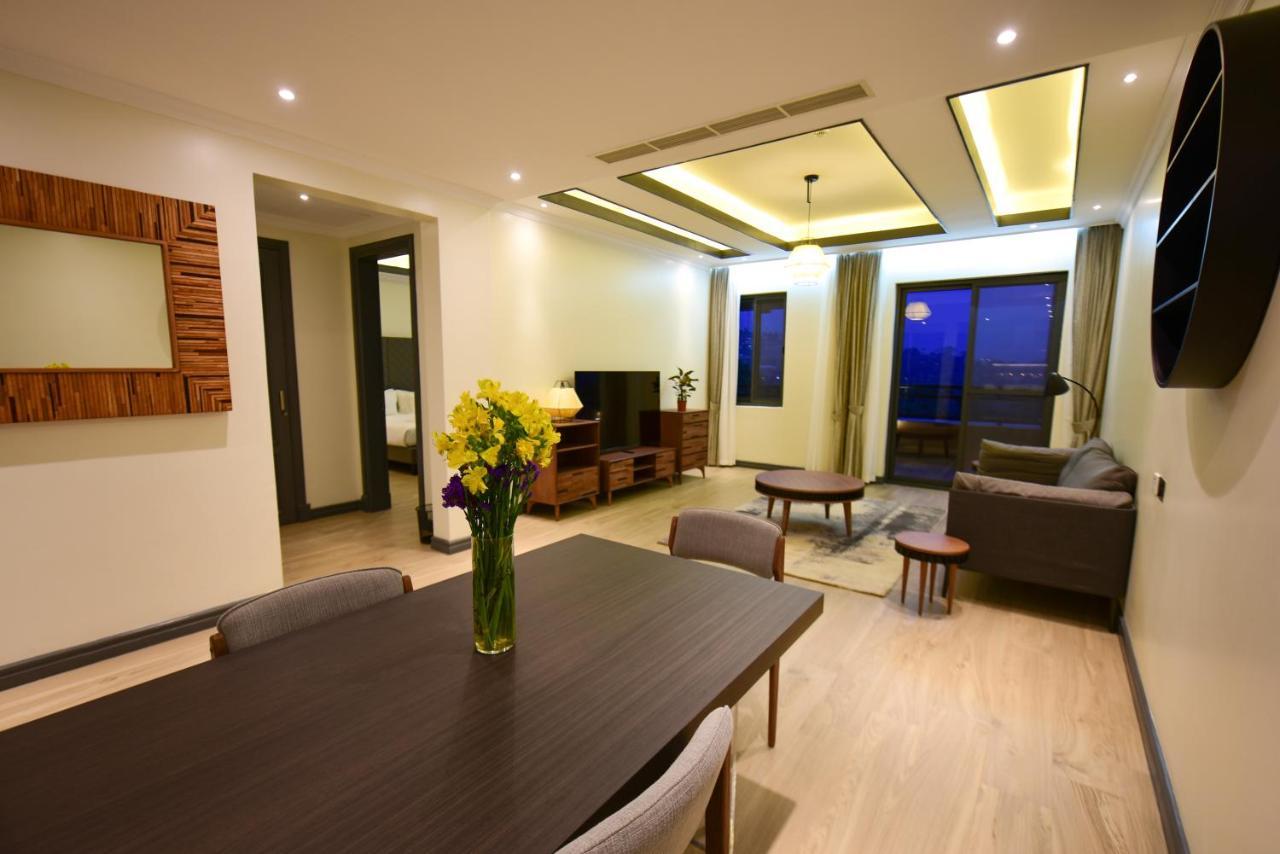 Fontis Residences Hotel Kampala Exterior photo