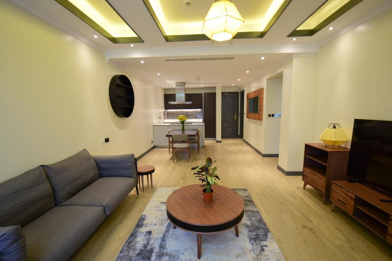 Fontis Residences Hotel Kampala Exterior photo
