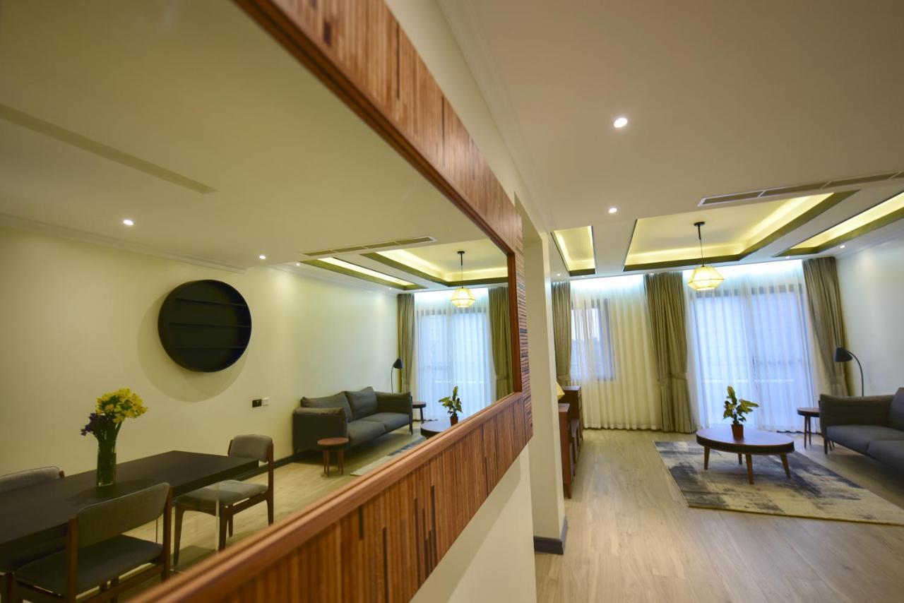 Fontis Residences Hotel Kampala Exterior photo