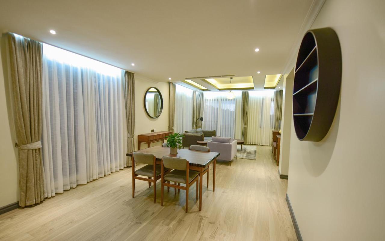 Fontis Residences Hotel Kampala Exterior photo