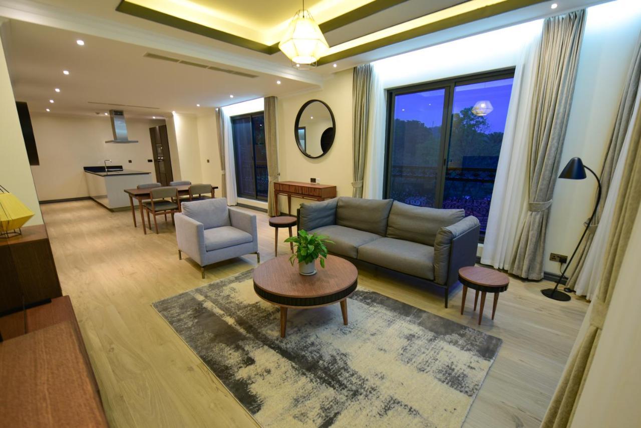 Fontis Residences Hotel Kampala Exterior photo