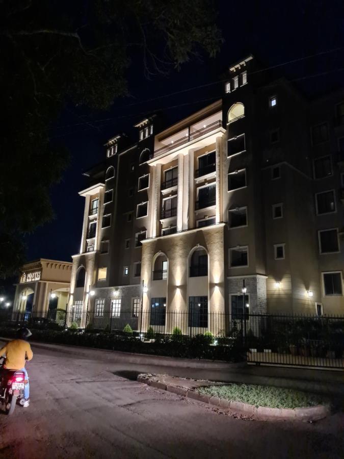 Fontis Residences Hotel Kampala Exterior photo